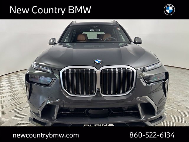 New 2026 BMW ALPINA XB7 AWD/4WD image 2