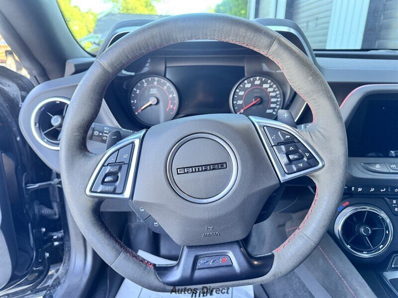 Used 2023 Chevrolet Camaro ZL1 RWD image 24