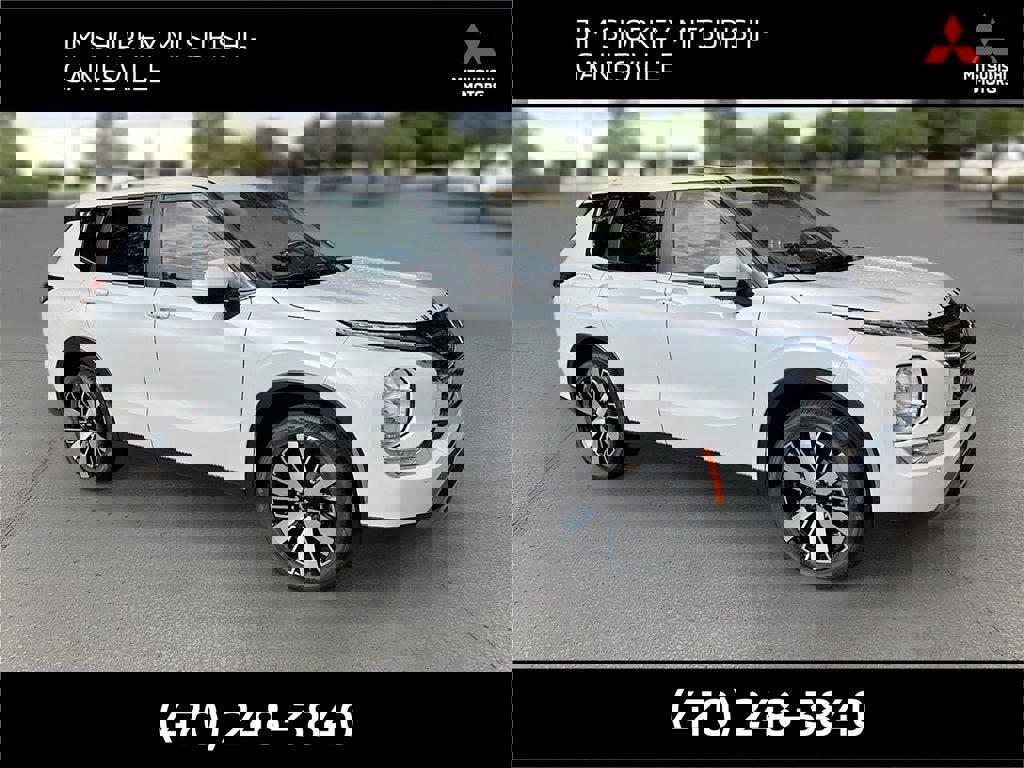 New 2025 Mitsubishi Outlander SE