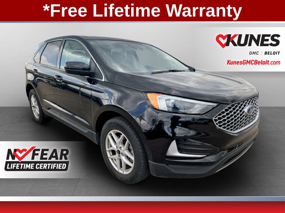 Used 2024 Ford Edge SEL