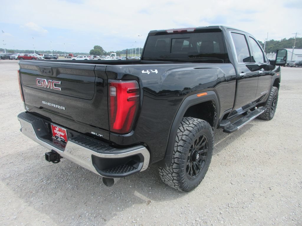 New 2026 GMC Sierra 2500 SLT w/ SLT Premium Package AWD/4WD image 5