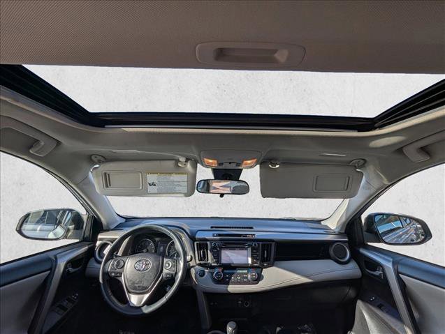 Used 2018 Toyota RAV4 XLE image 17