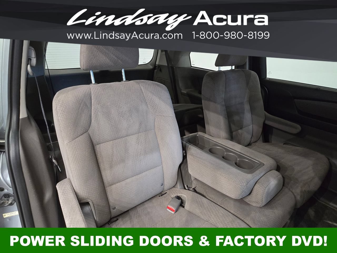Used 2016 Honda Odyssey SE image 8