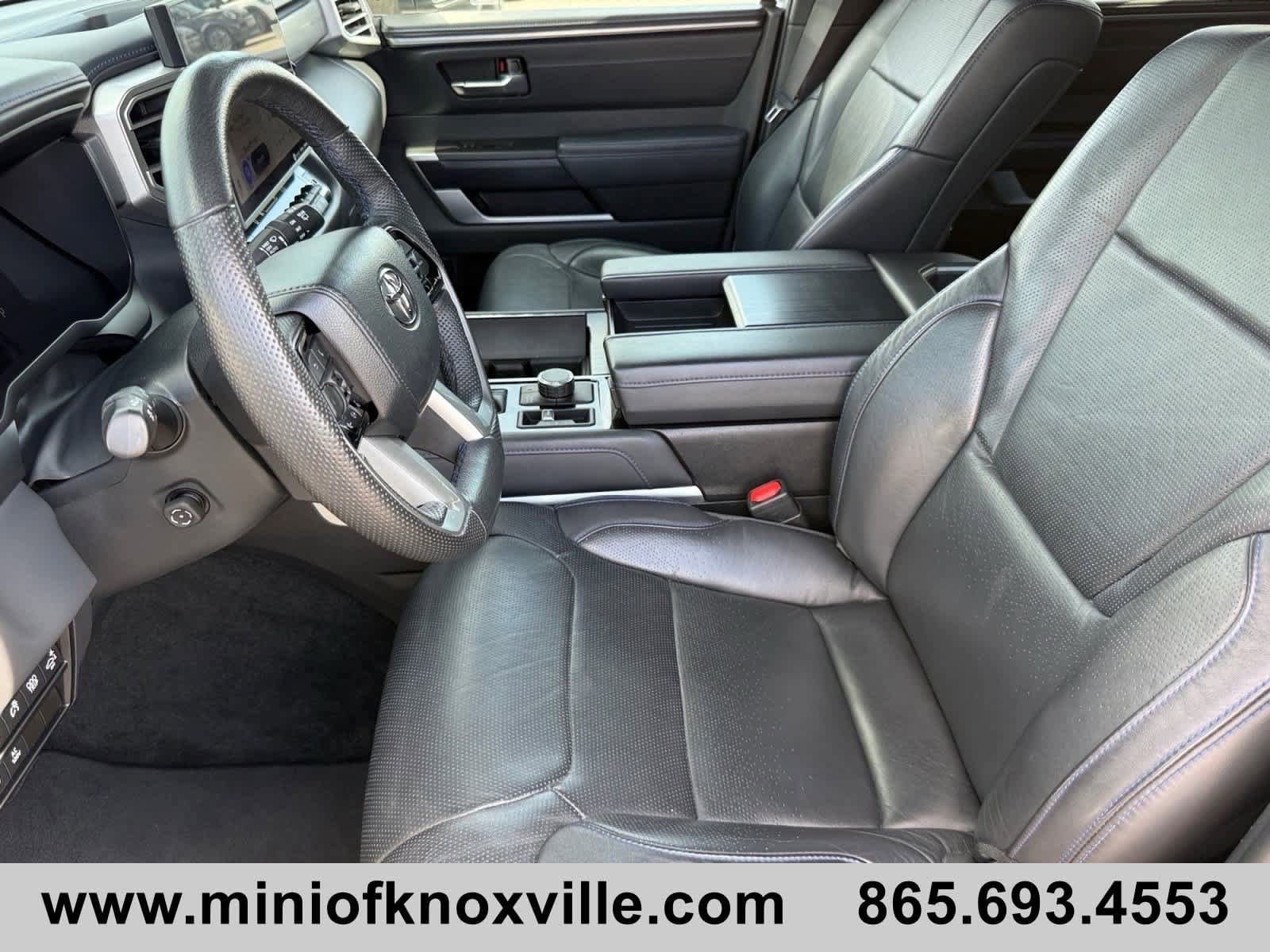 Used 2024 Toyota Sequoia Platinum AWD/4WD image 13