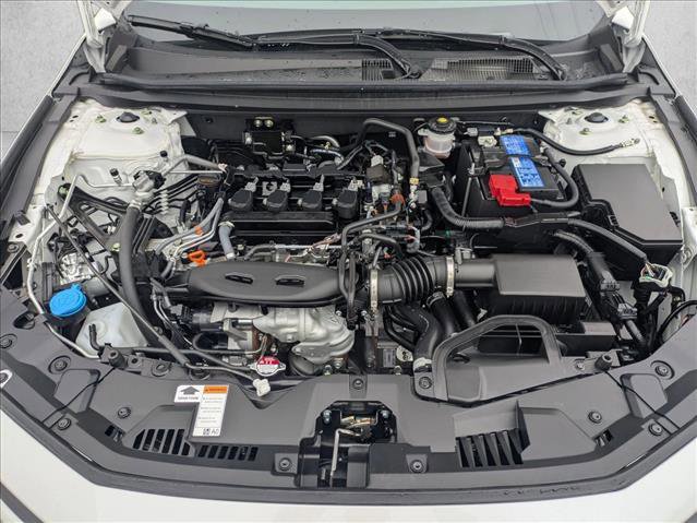 Certified 2025 Honda Accord SE image 23