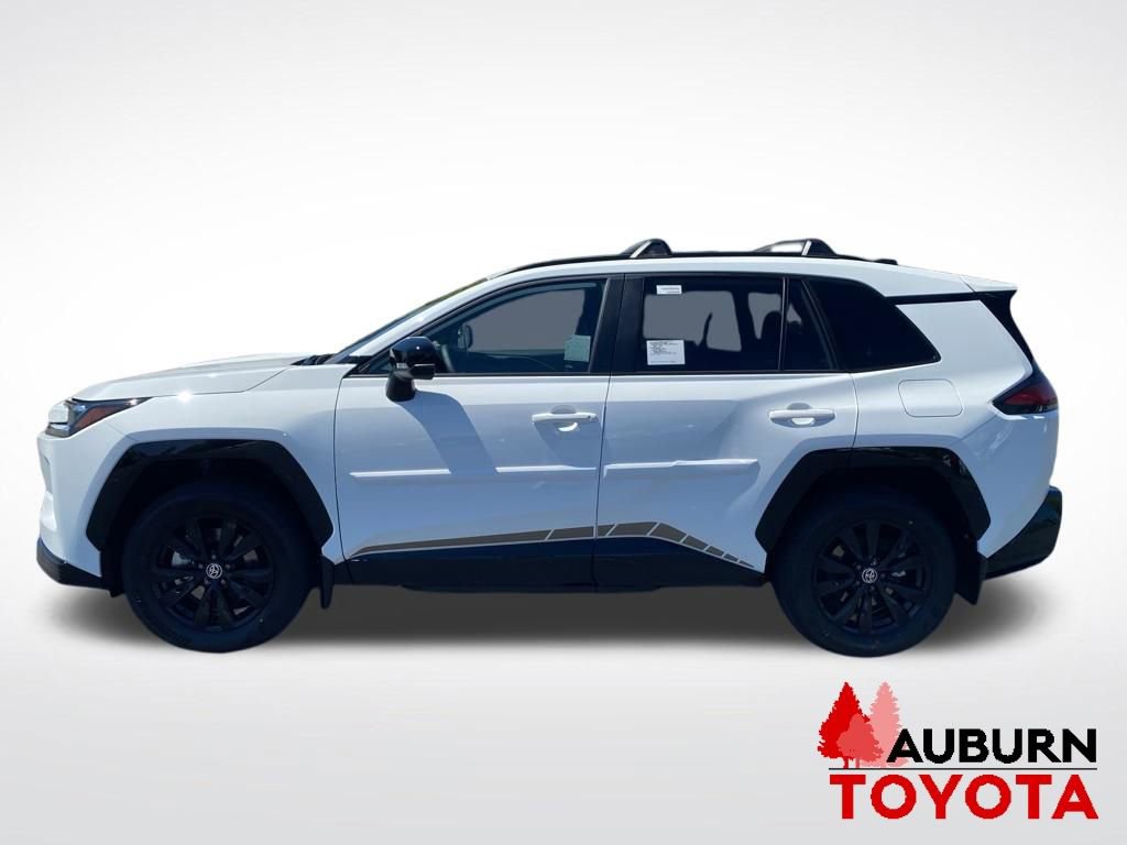 New 2026 Toyota RAV4 SE AWD/4WD image 4
