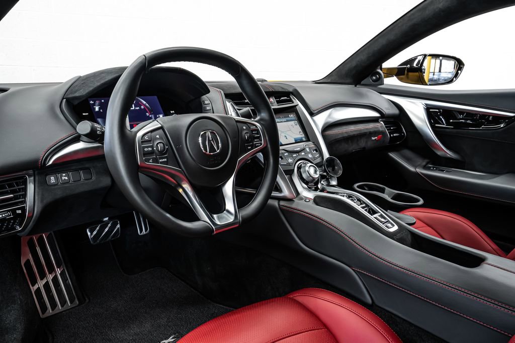 Used 2022 Acura NSX Type S AWD/4WD image 23
