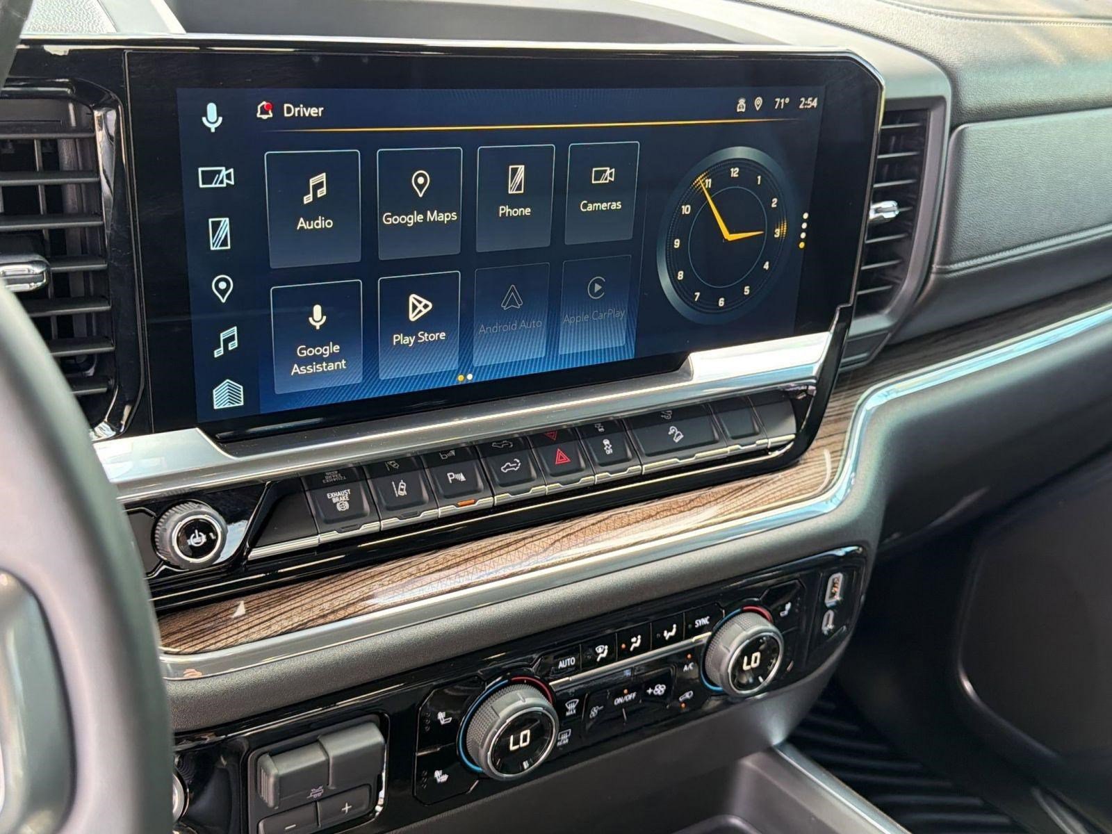 Certified 2024 Chevrolet Silverado 2500 LT w/ Z71 Sport Edition image 23