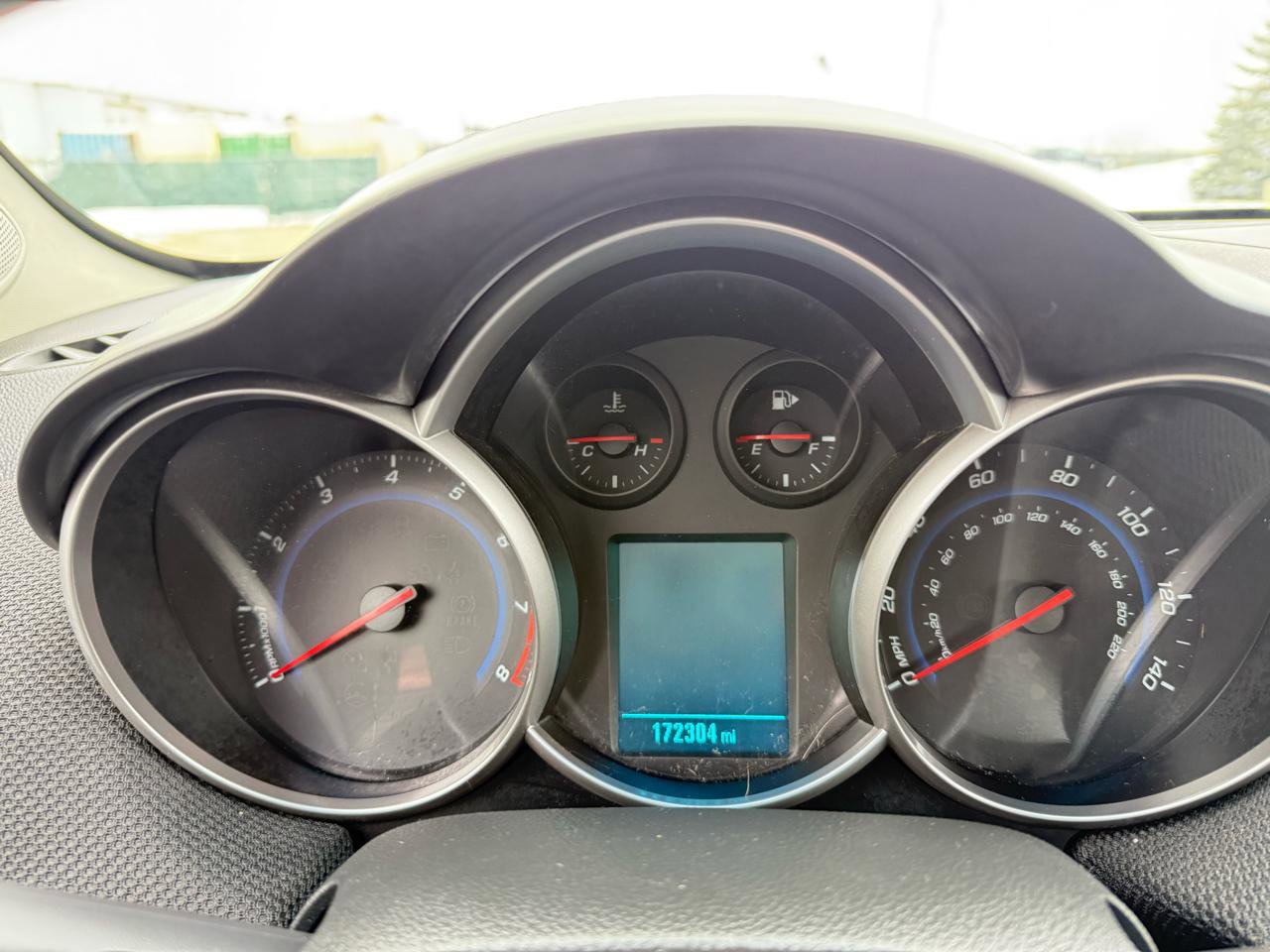 Used 2012 Chevrolet Cruze LT image 28