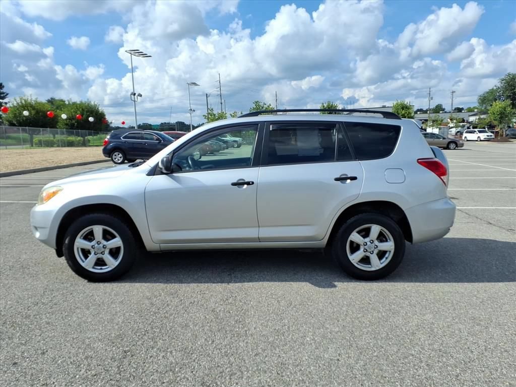 Used 2006 Toyota RAV4 4WD image 8