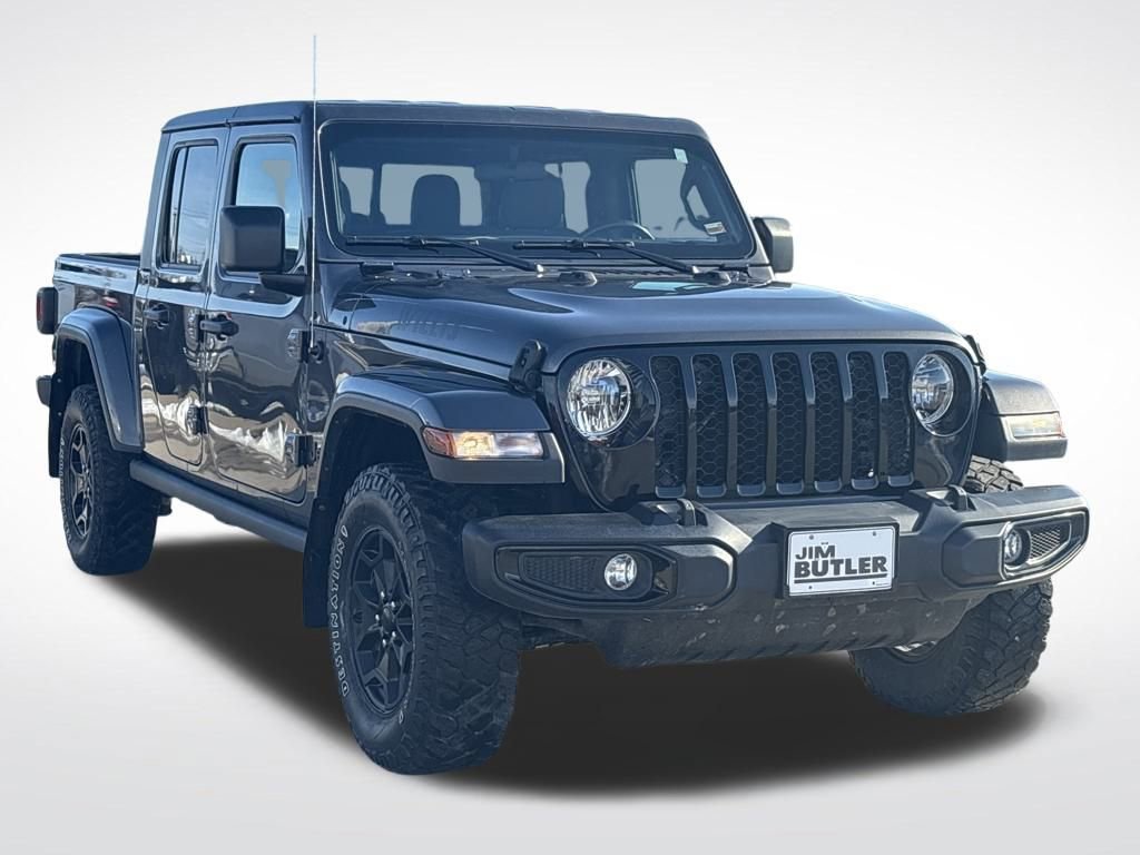 Used 2022 Jeep Gladiator Sport image 9