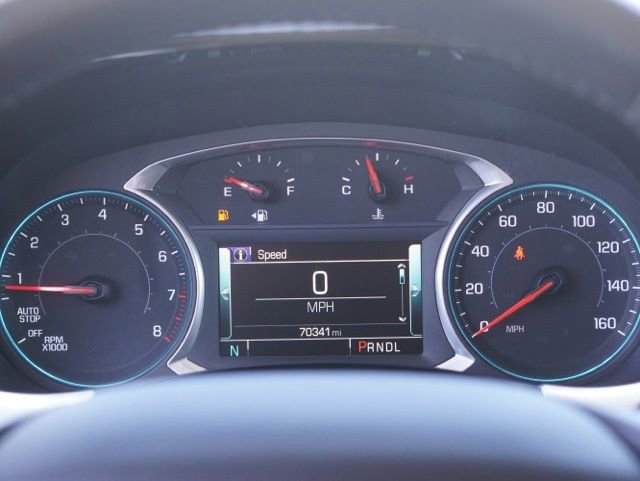 Used 2019 Chevrolet Traverse RS w/ LPO, Floor Liner Package FWD image 21