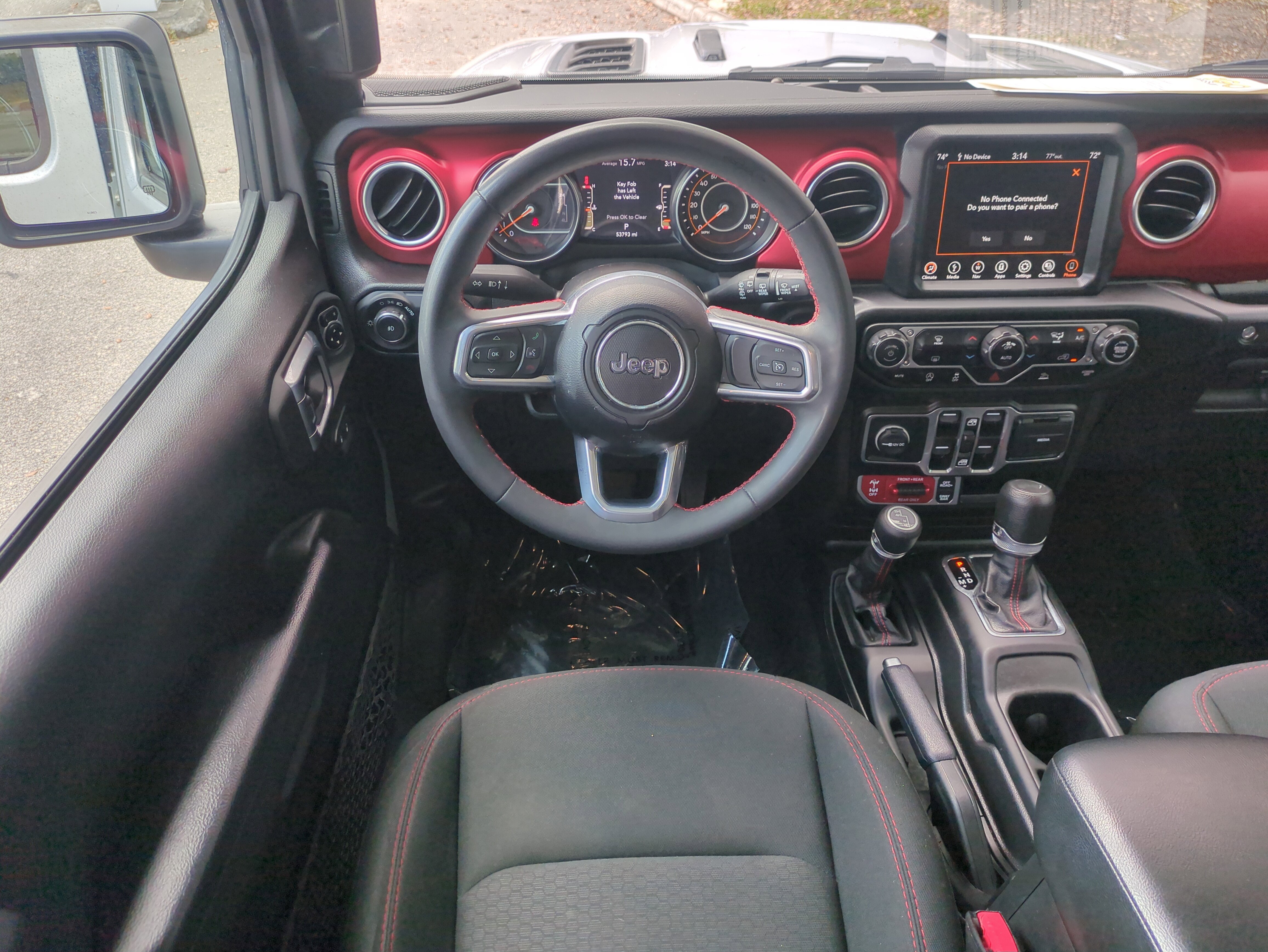 Certified 2023 Jeep Wrangler Unlimited Rubicon image 18