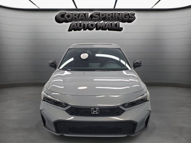 Certified 2025 Honda Civic Sport image 2