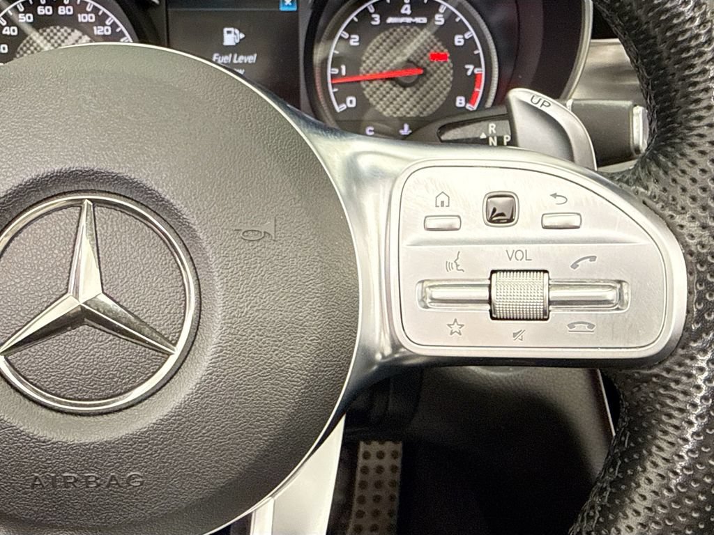 Used 2019 Mercedes-Benz C 63 AMG Cabriolet image 12