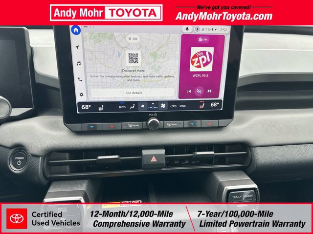 Certified 2026 Toyota RAV4 XLE Premium AWD/4WD image 12
