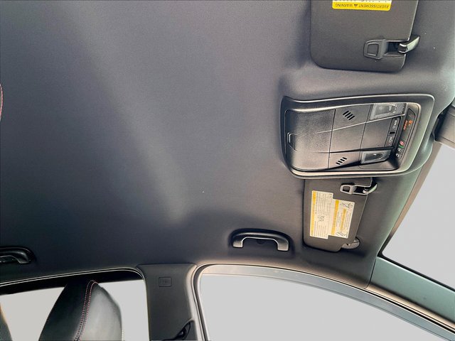Used 2023 Chevrolet Equinox RS w/ RS Leather Package FWD image 22