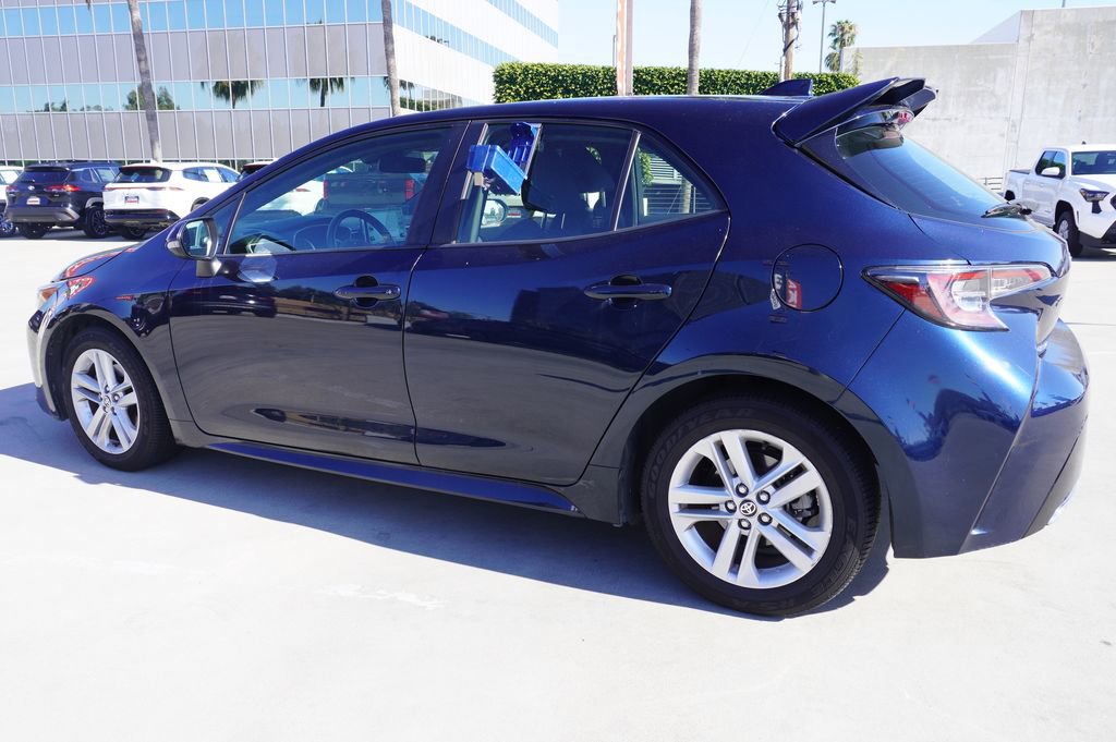 Certified 2019 Toyota Corolla SE image 6