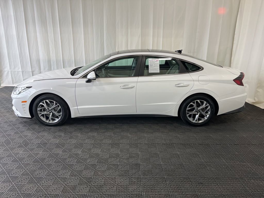 Used 2023 Hyundai Sonata SEL w/ Convenience Package FWD image 29