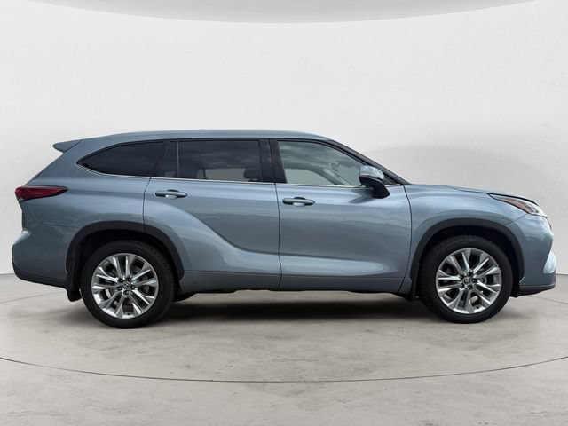 Used 2020 Toyota Highlander Limited AWD/4WD image 6
