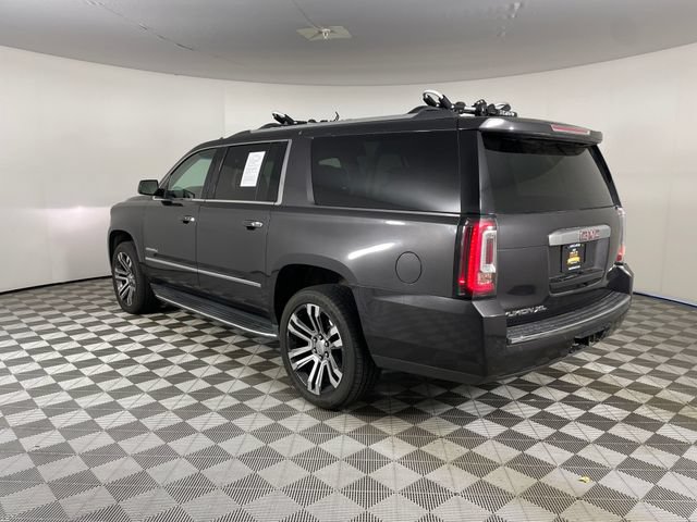Used 2017 GMC Yukon XL Denali w/ Open Road Package AWD/4WD image 15