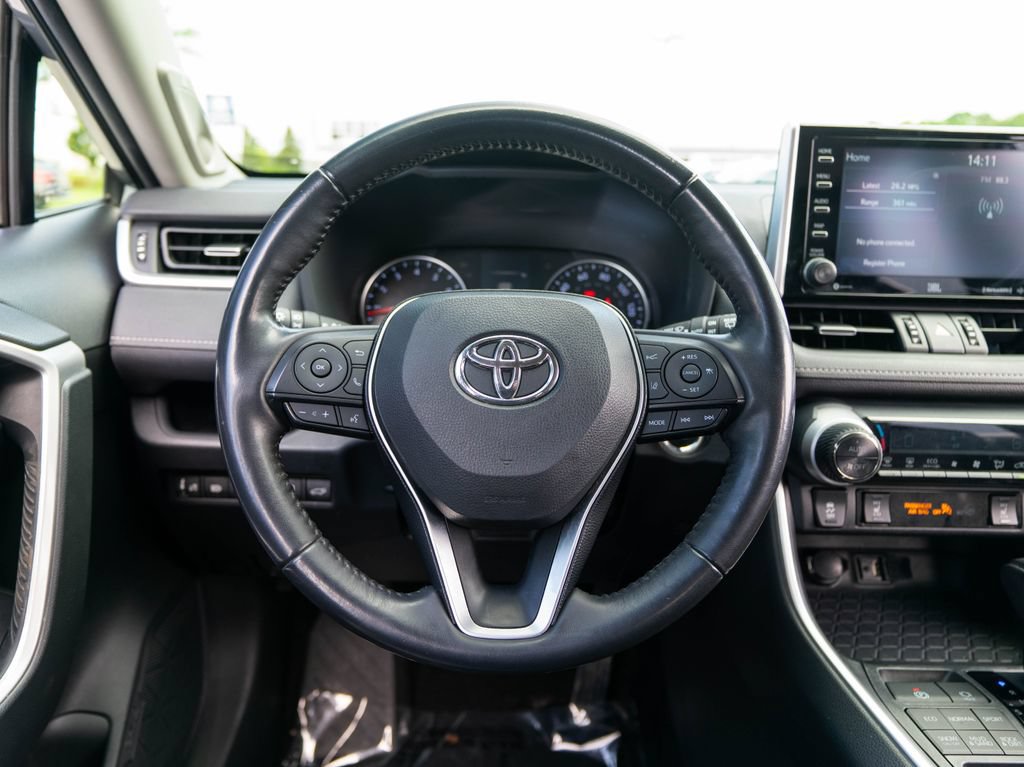 Used 2019 Toyota RAV4 XLE Premium w/ Cold Weather Package AWD/4WD image 22