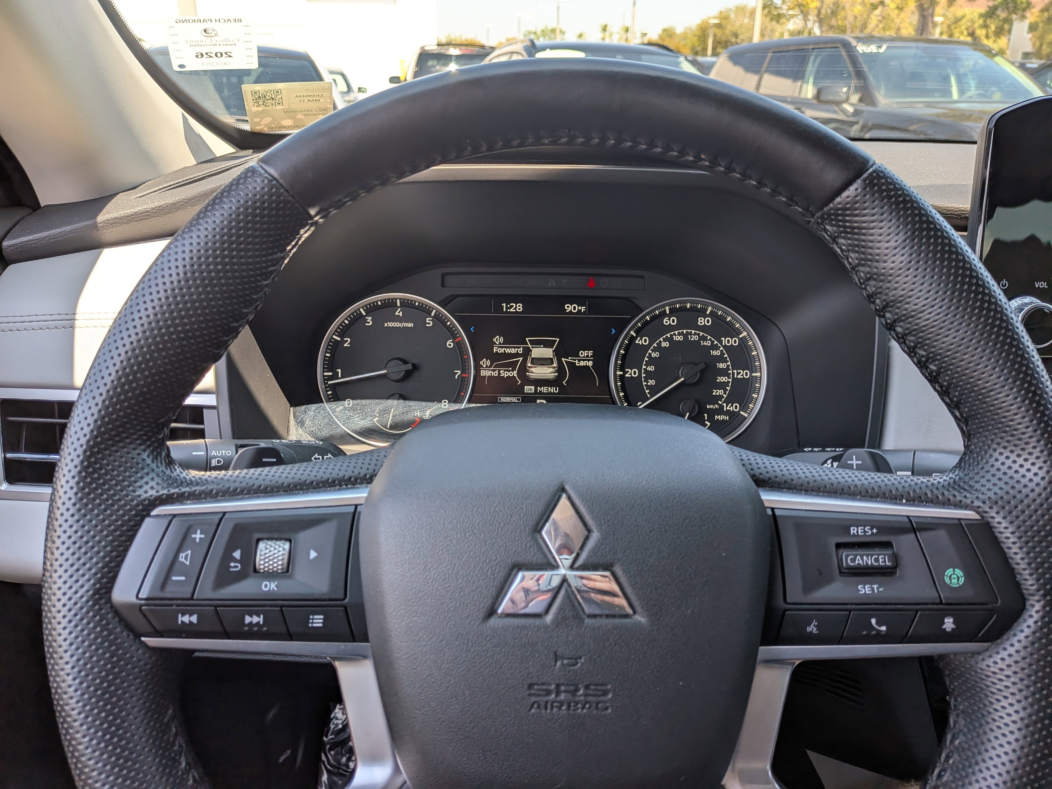Used 2022 Mitsubishi Outlander SEL image 26