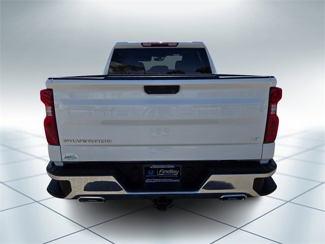 Used 2022 Chevrolet Silverado 1500 LT image 5