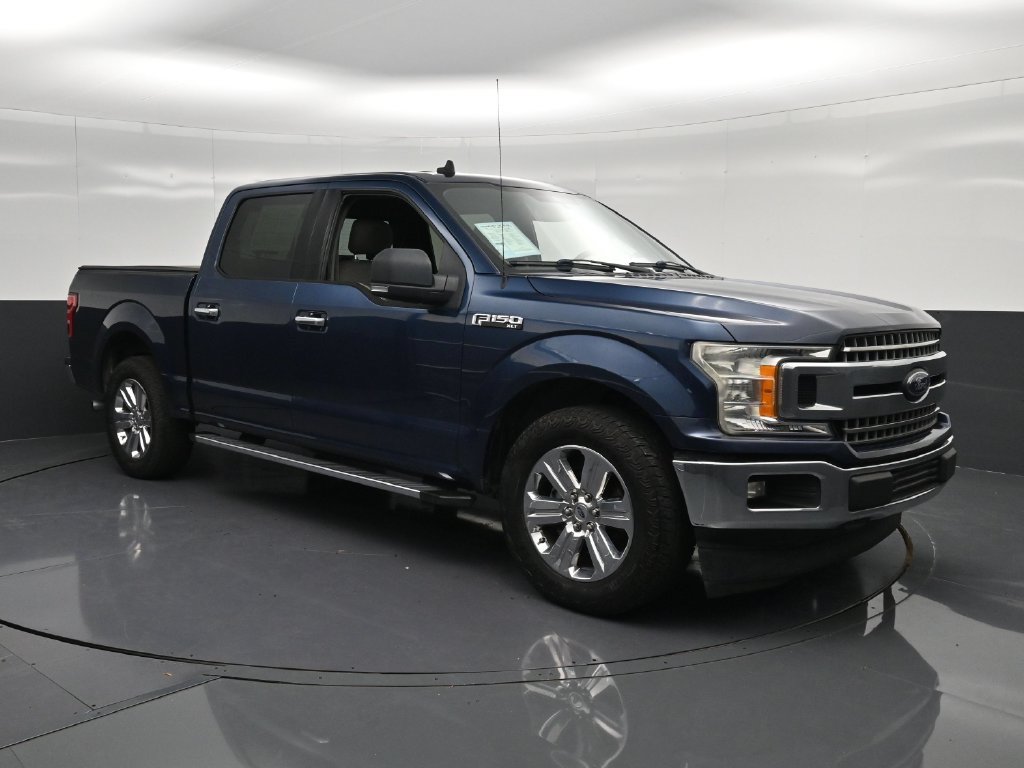 Used 2019 Ford F150 XLT w/ Equipment Group 302A Luxury RWD image 5