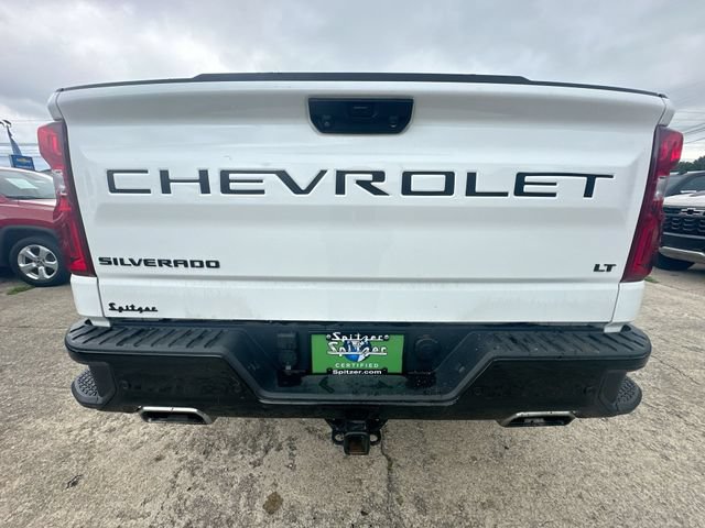 Used 2024 Chevrolet Silverado 1500 LT Trail Boss w/ Convenience Package II AWD/4WD image 34