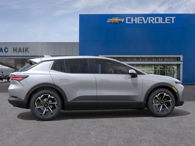 New 2026 Chevrolet Equinox EV LT FWD image 5