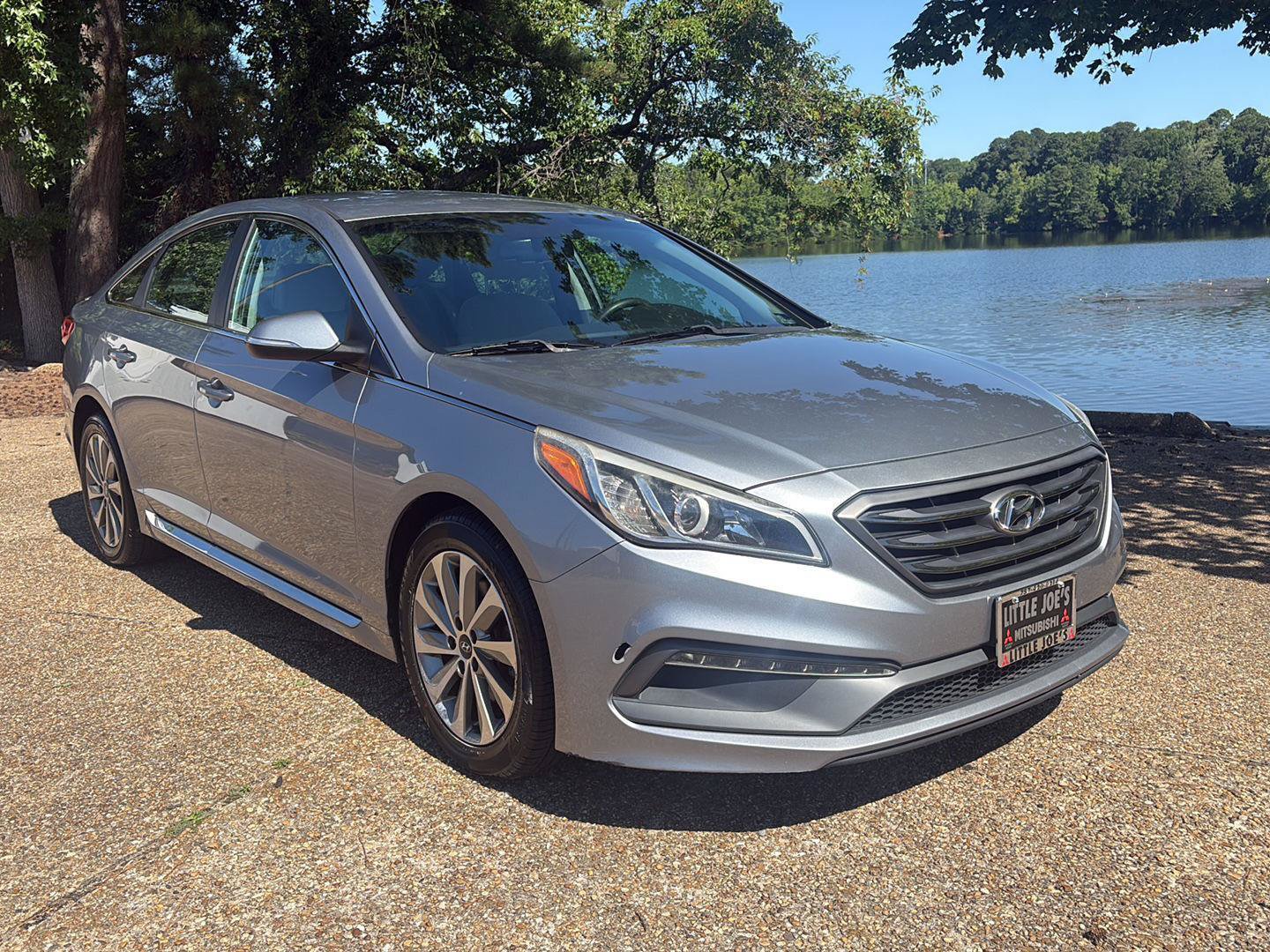 Used 2017 Hyundai Sonata Sport