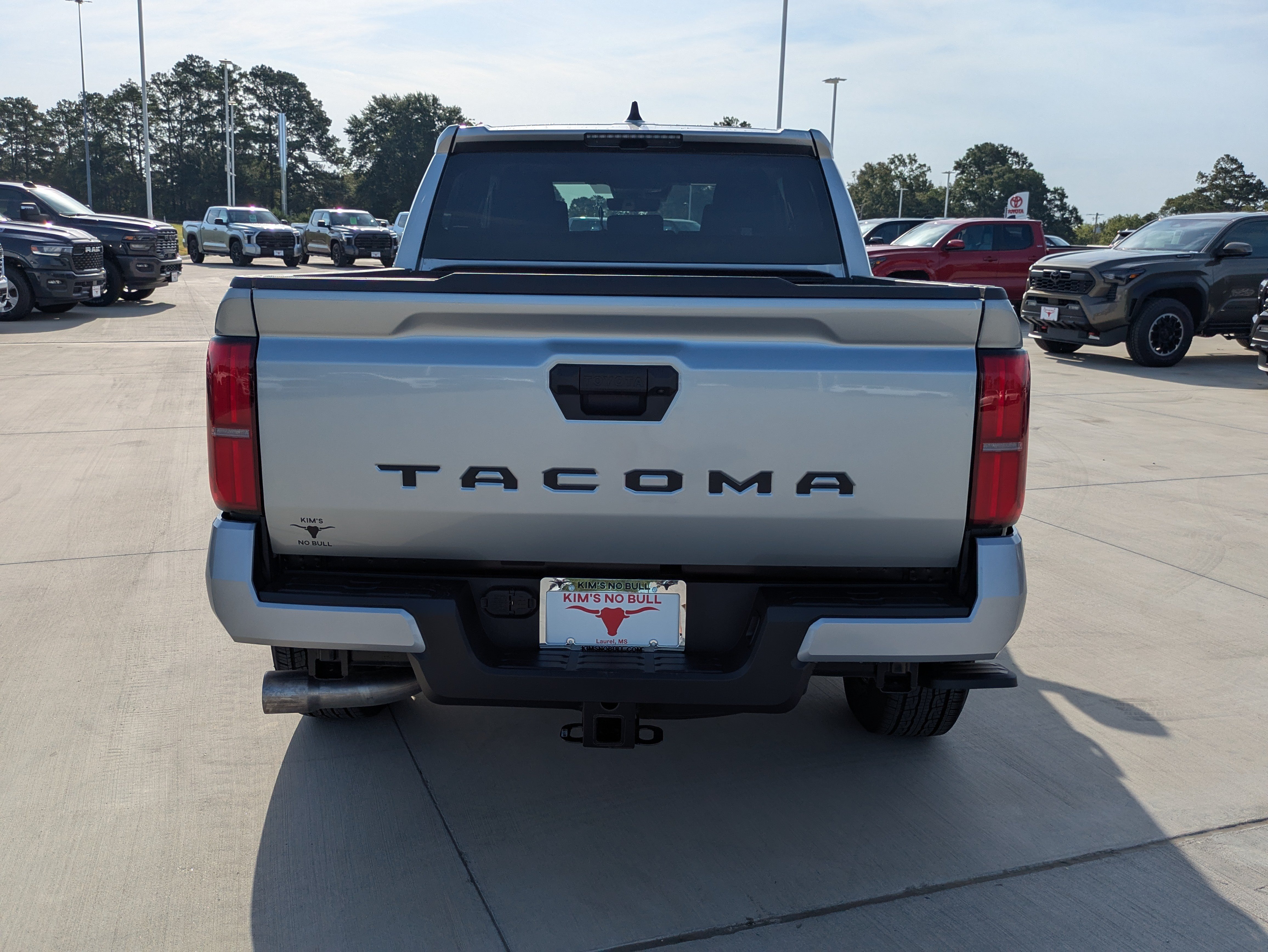New 2026 Toyota Tacoma TRD Sport RWD image 4