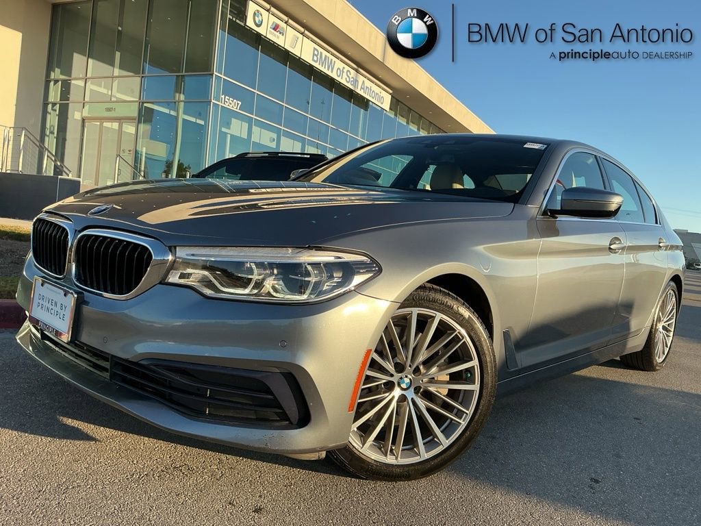 Used 2019 BMW 530i w/ Convenience Package