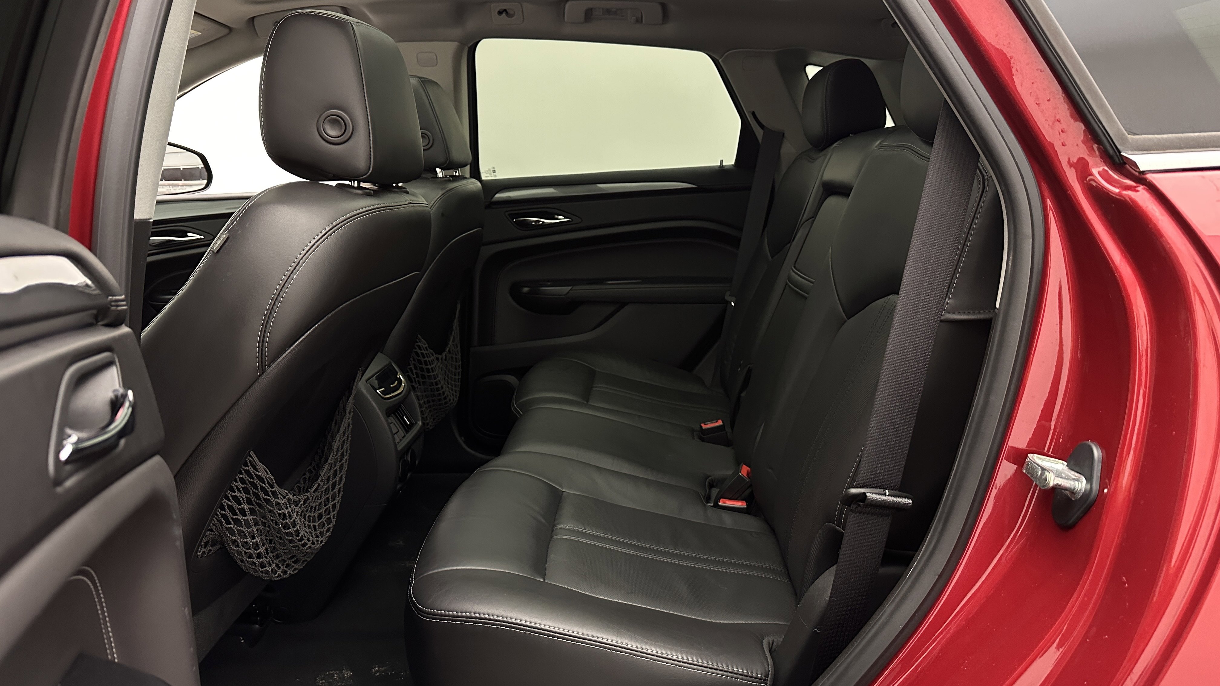 Used 2016 Cadillac SRX Premium w/ Driver Assist Package FWD image 24