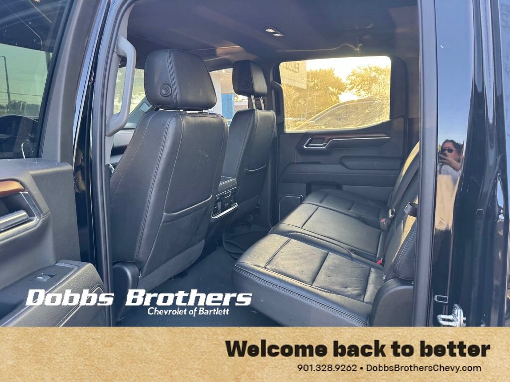 Used 2023 GMC Sierra 1500 Denali AWD/4WD image 16