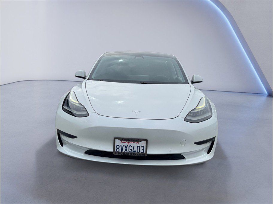Used 2021 Tesla Model 3 Long Range image 2