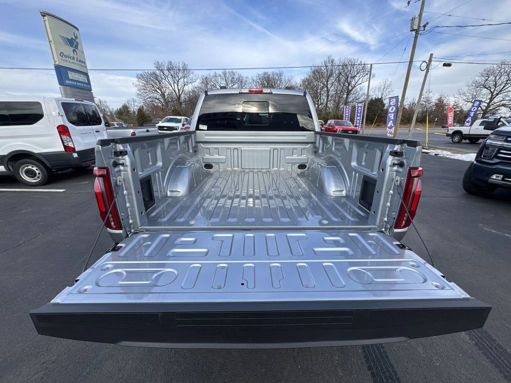 New 2026 Ford F150 Lariat w/ Equipment Group 501A Mid AWD/4WD image 23