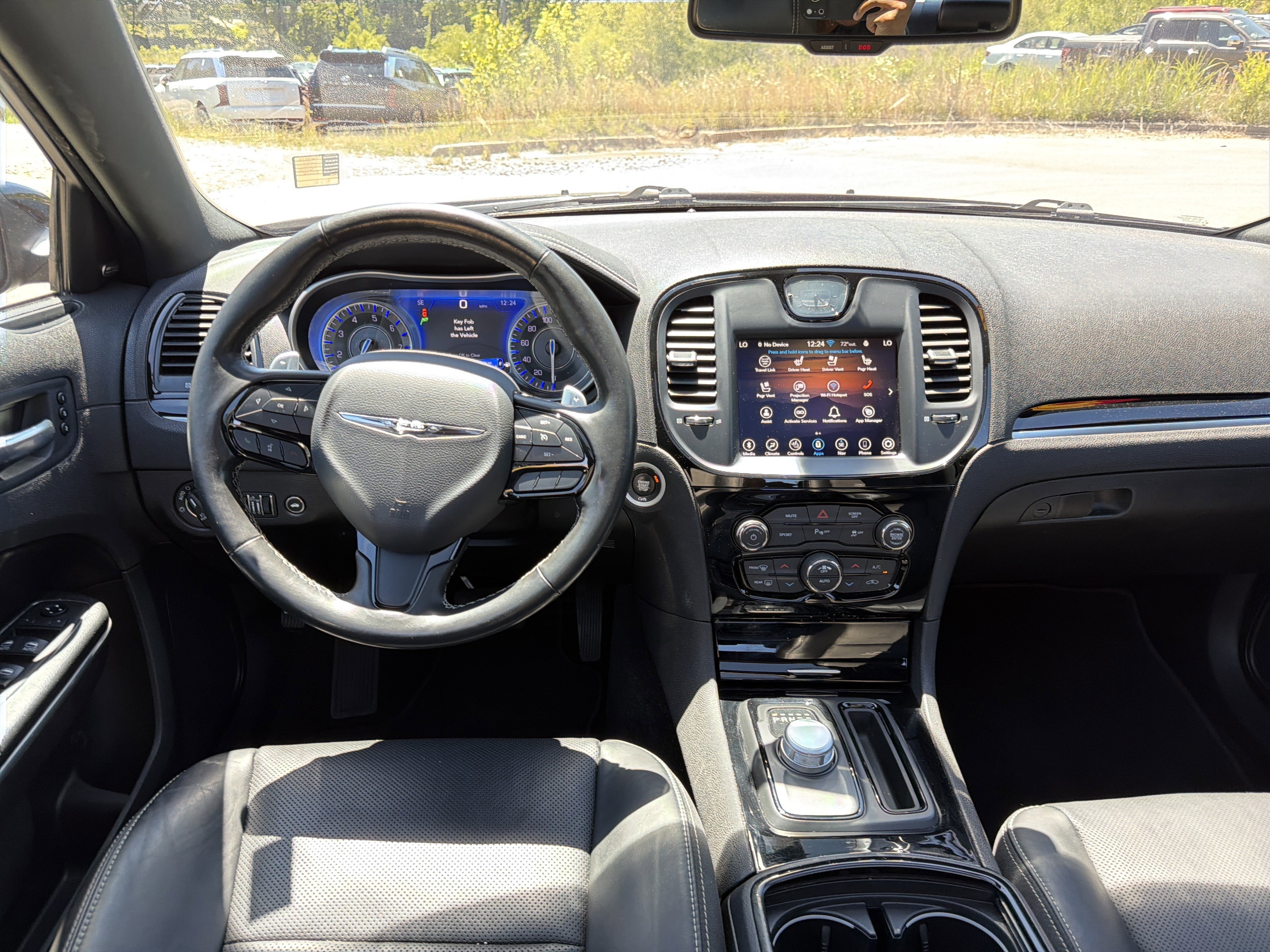 Used 2021 Chrysler 300 S w/ Comfort Group RWD image 24