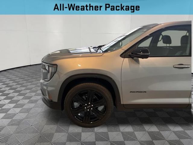 Used 2026 GMC Acadia Elevation w/ Black Edition AWD/4WD image 5