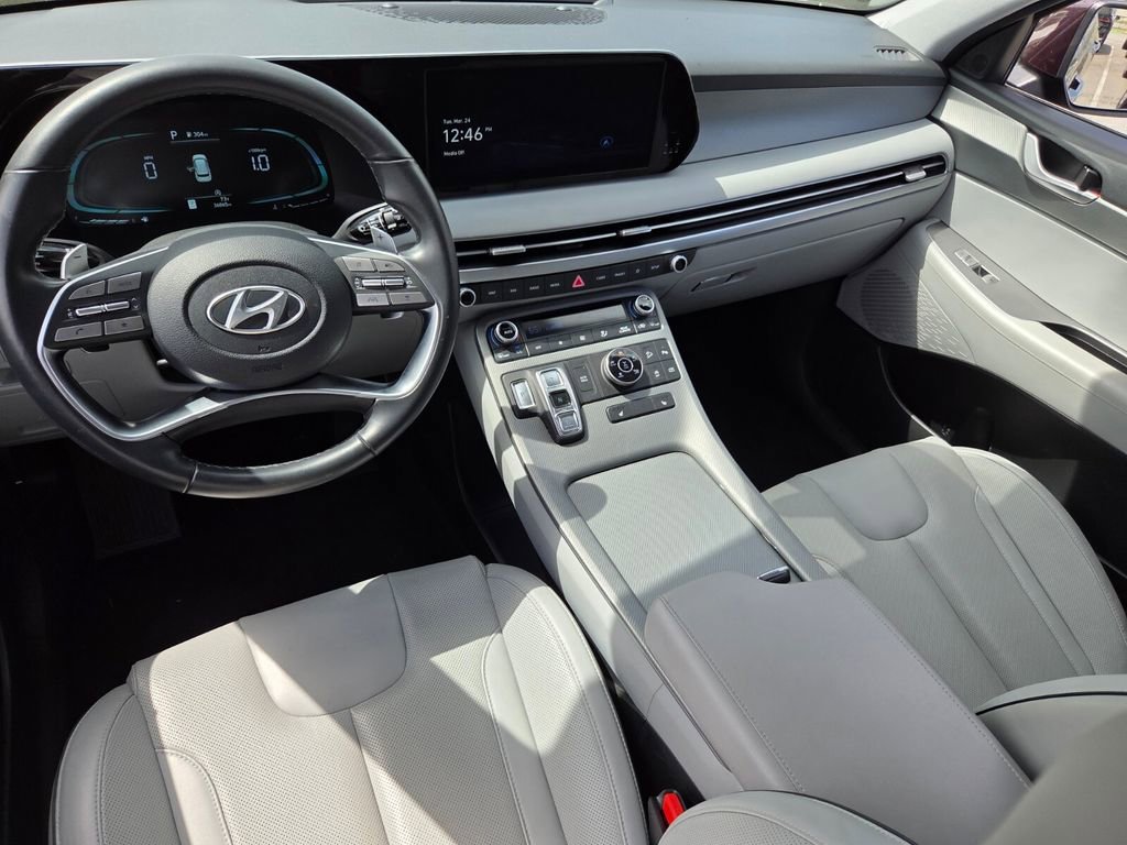 Used 2025 Hyundai Palisade SEL image 8