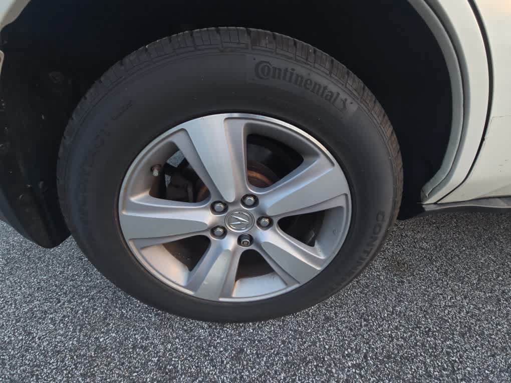 Used 2013 Acura MDX AWD/4WD image 6