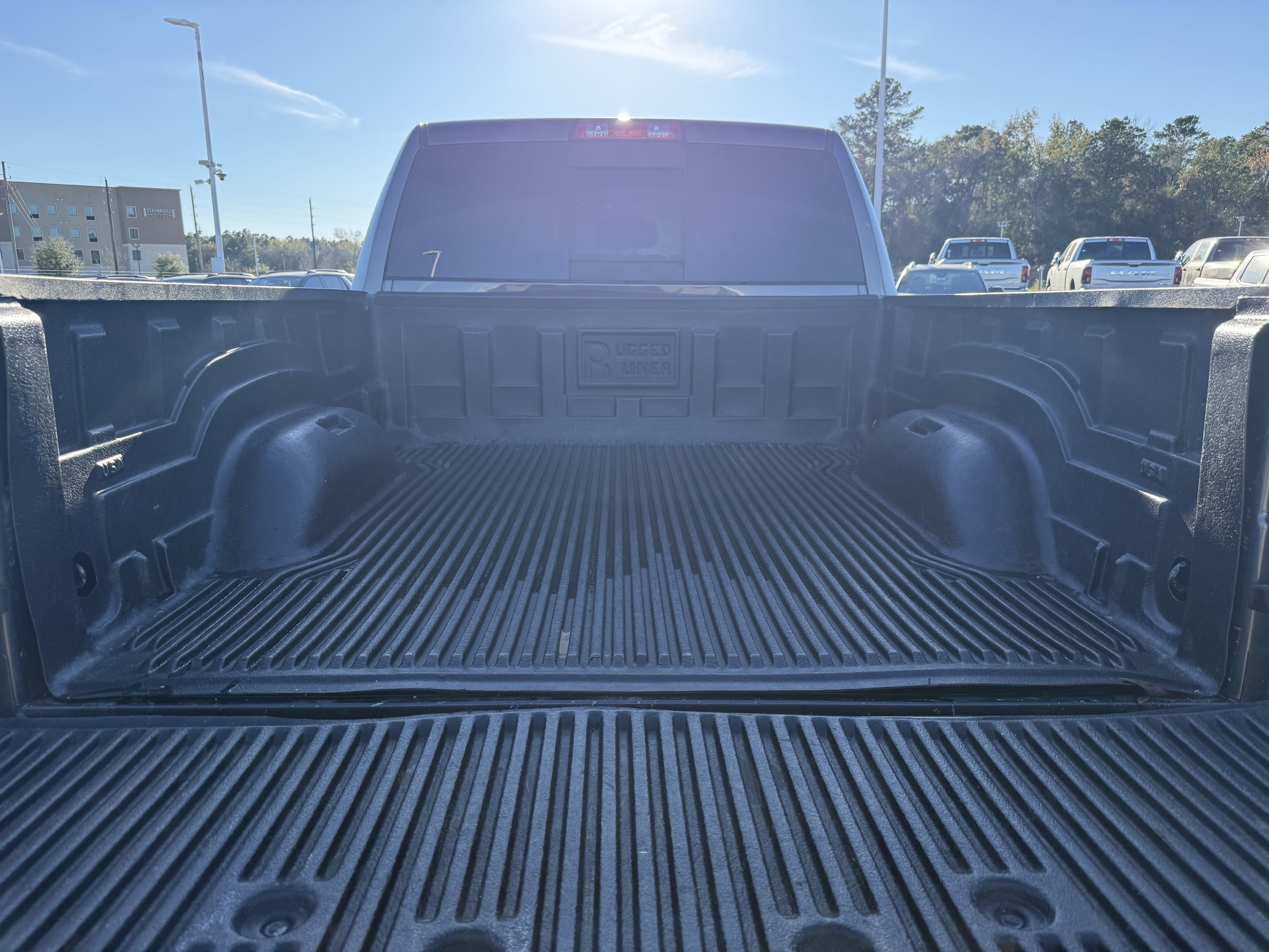 Used 2021 RAM 2500 Laramie image 30