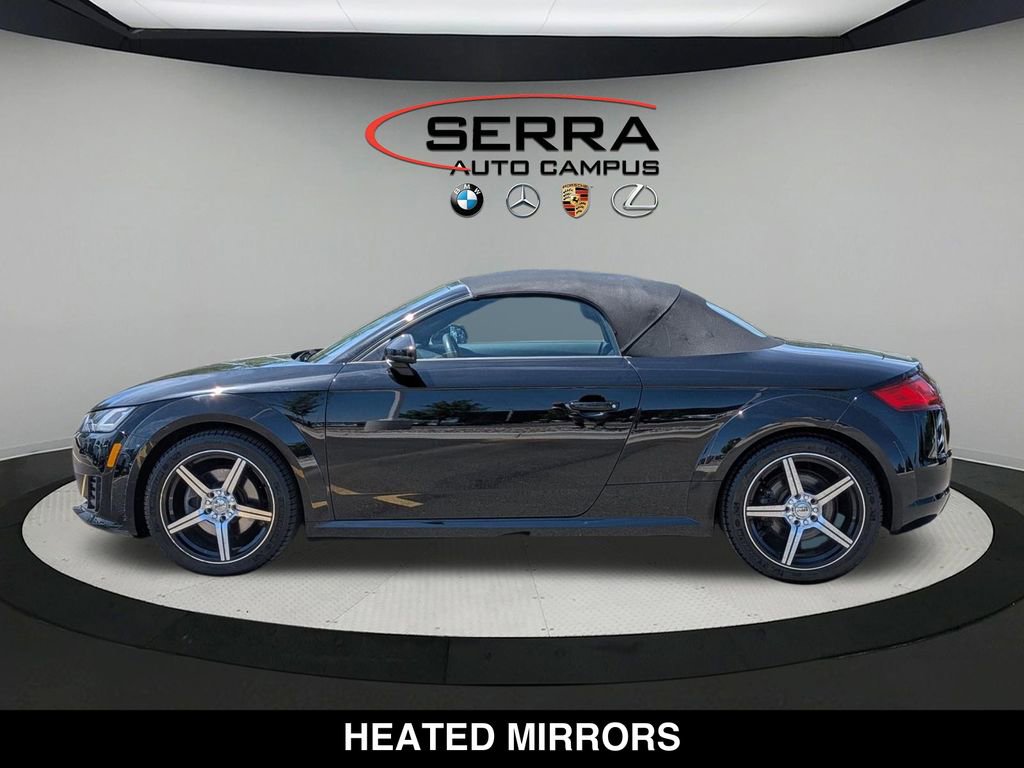 Used 2016 Audi TT 2.0T AWD/4WD image 9
