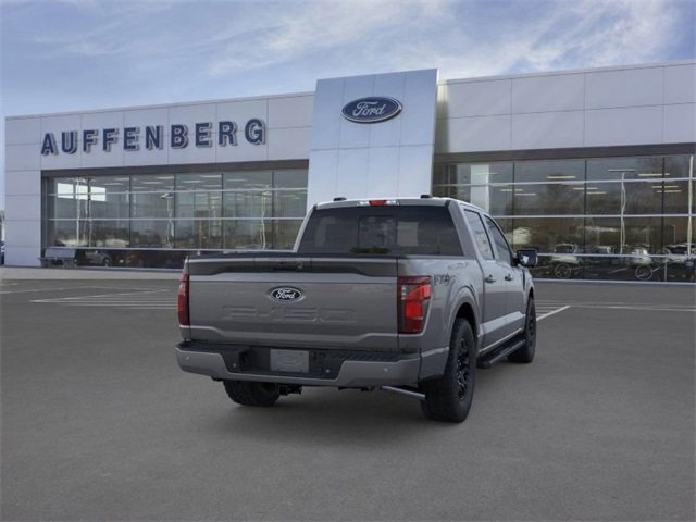 New 2025 Ford F150 XLT w/ Equipment Group 302A MID image 8
