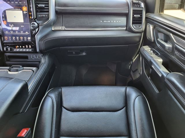 Used 2021 RAM 1500 Limited w/ Night Edition image 26