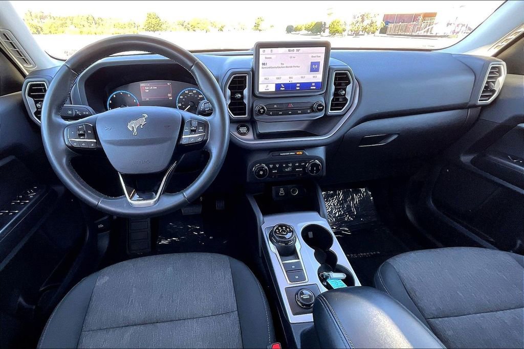 Used 2024 Ford Bronco Sport Big Bend w/ Convenience Package image 15