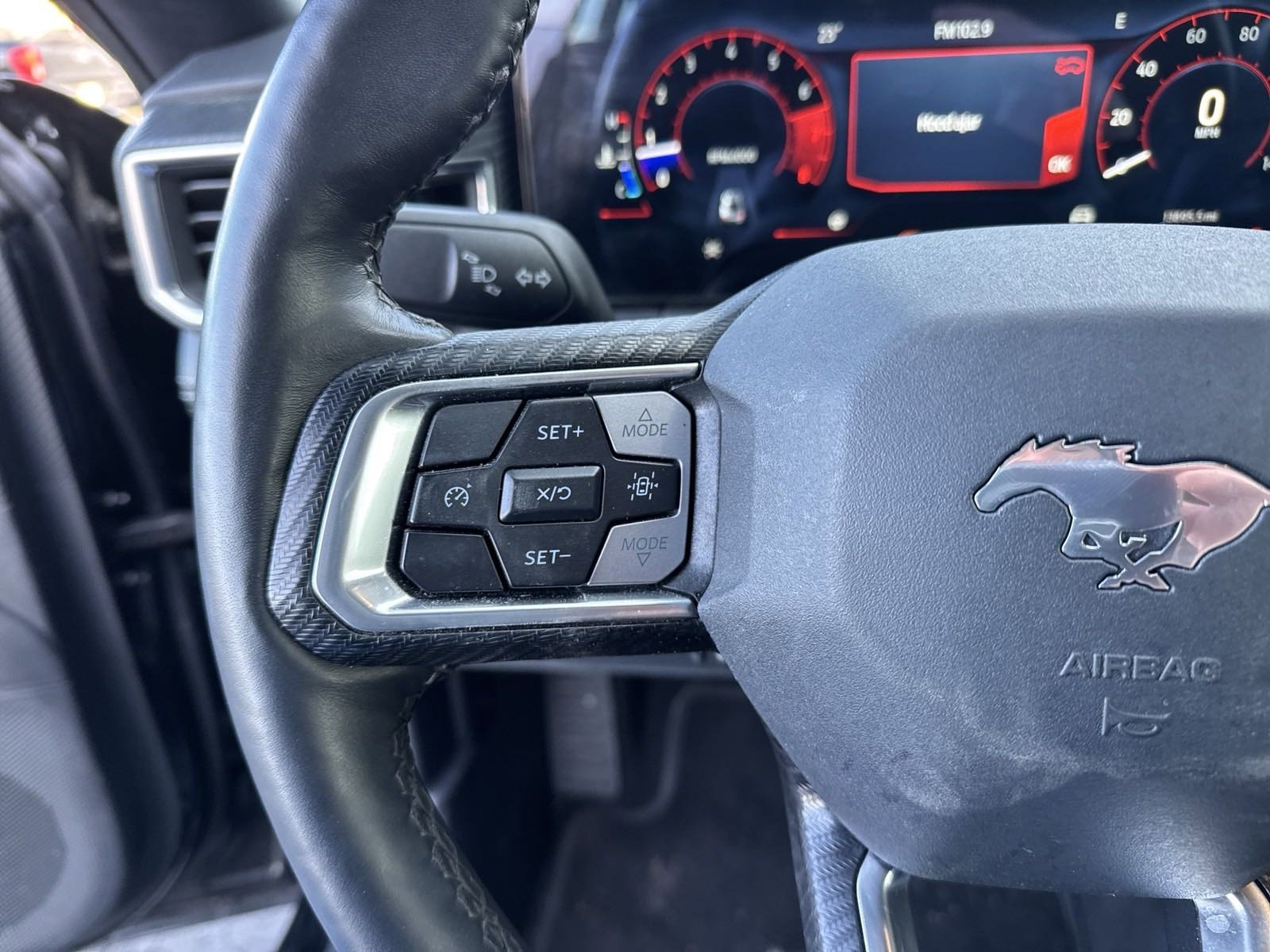 Certified 2024 Ford Mustang Premium image 47