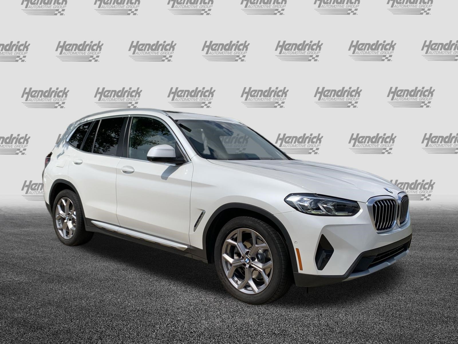 Used 2022 BMW X3 sDrive30i w/ Premium Package RWD image 2