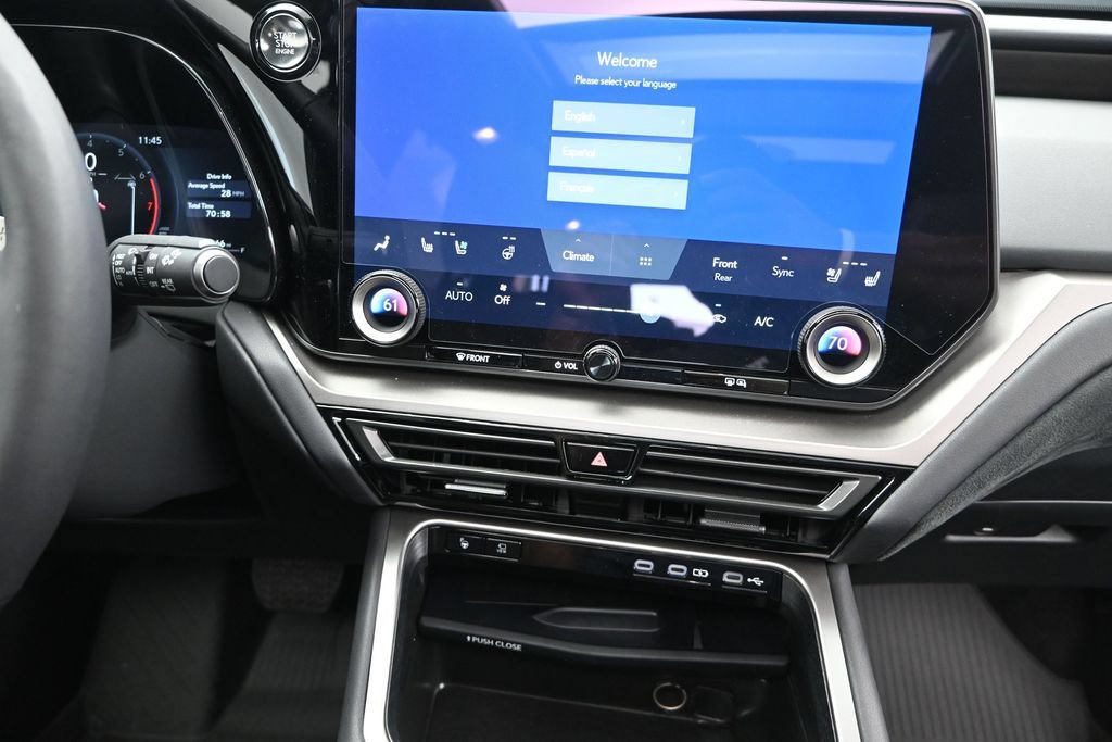 Certified 2026 Lexus TX 350 AWD w/ Technology Package image 29